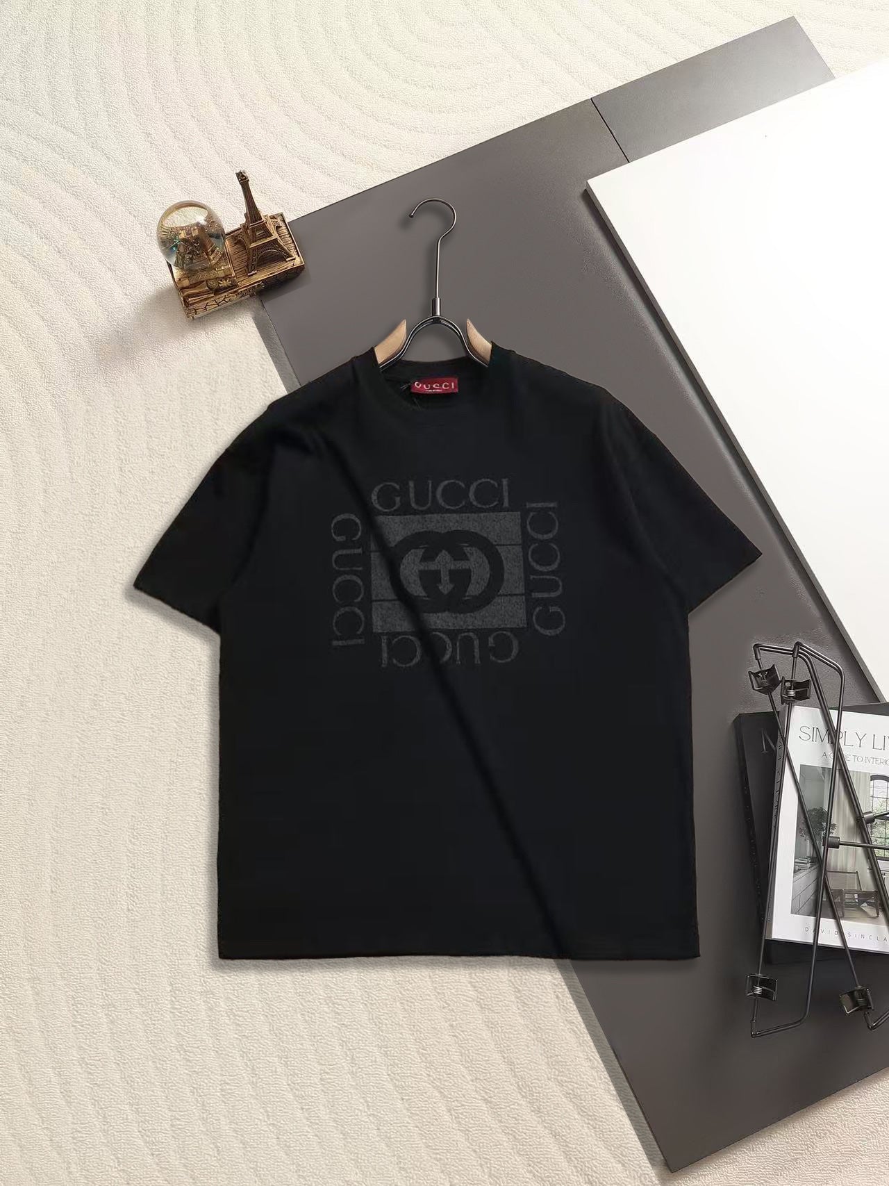 GC 2026 Men's Short-Sleeve T-Shirt Pure Cotton 642445