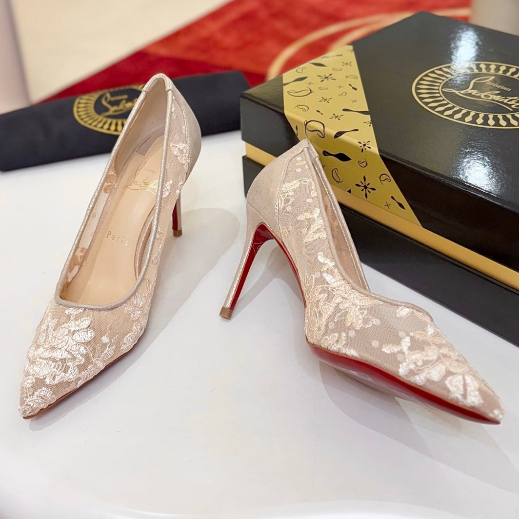 New Christian Louboutin Shoe 2026