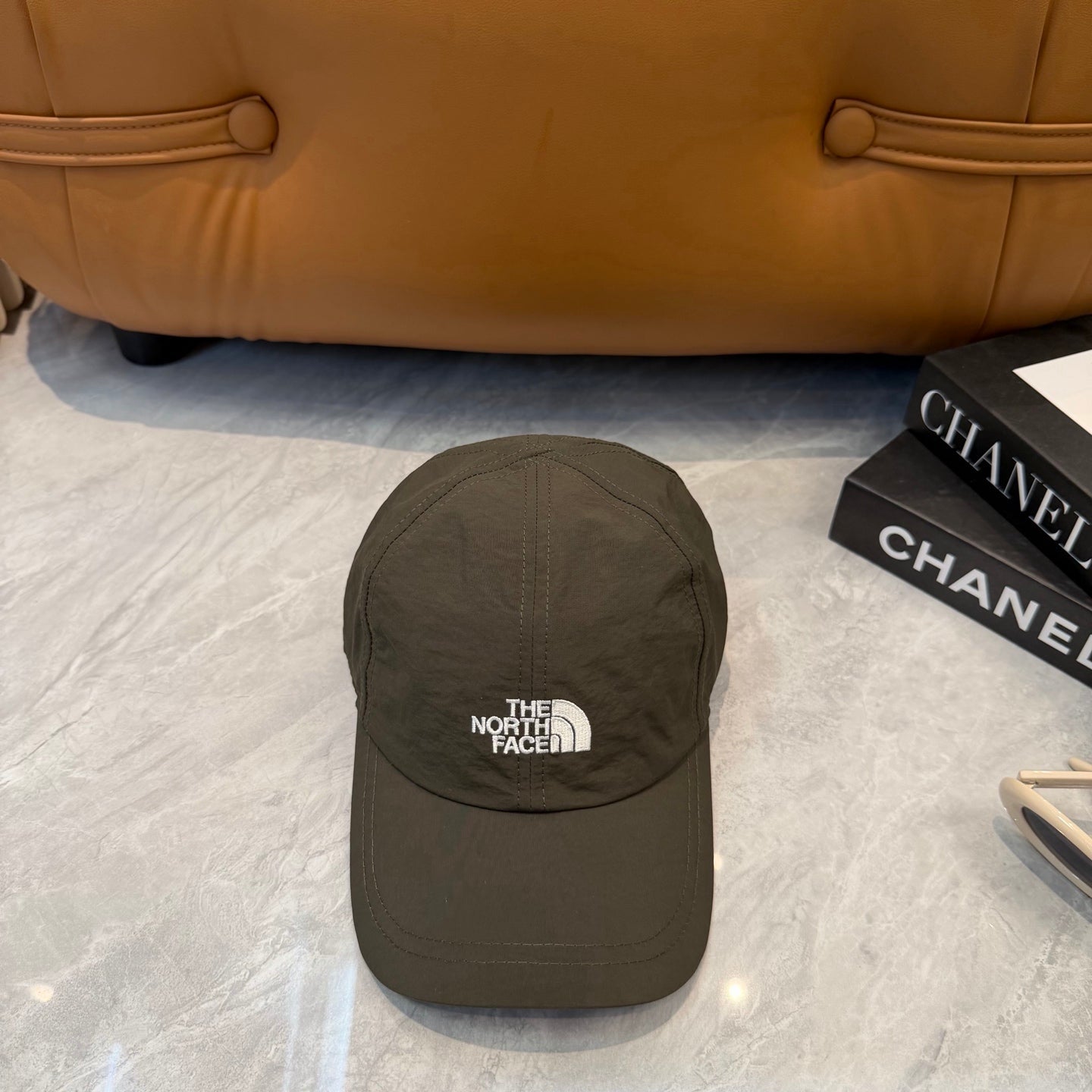 The North Face Baseball Cap Cotton 269036
