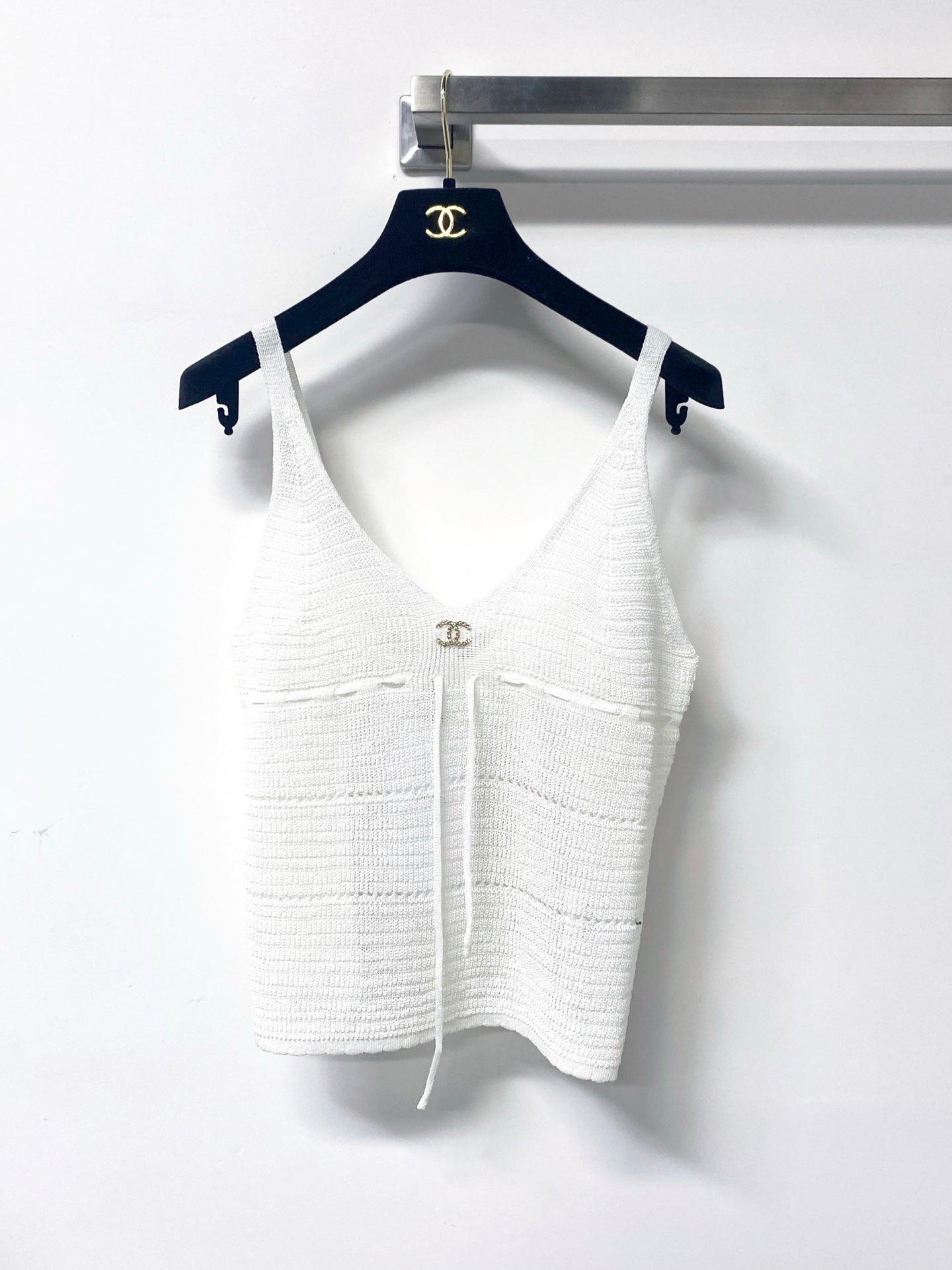 Chanel 2026 Camisole Viscosa 439833