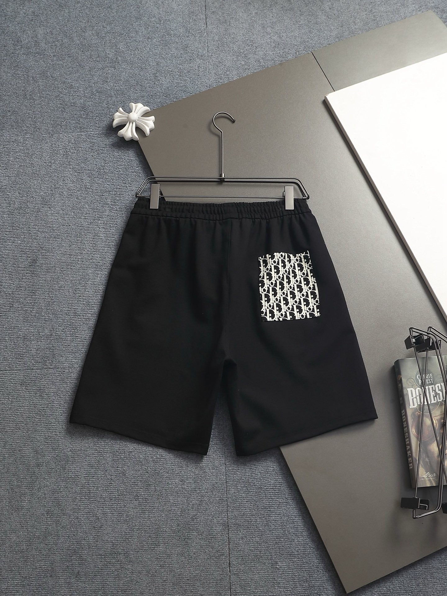 CD 26A Men Terry Cloth Short Fabric 285979