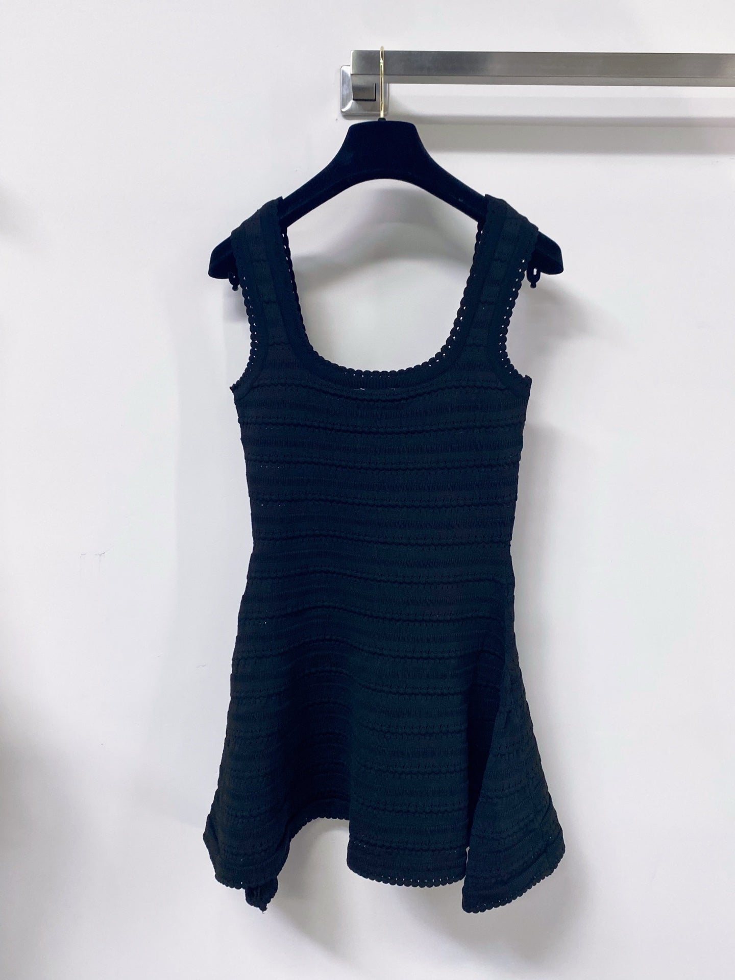 Chanel 2026 Vest Dress Wool Laine 479877