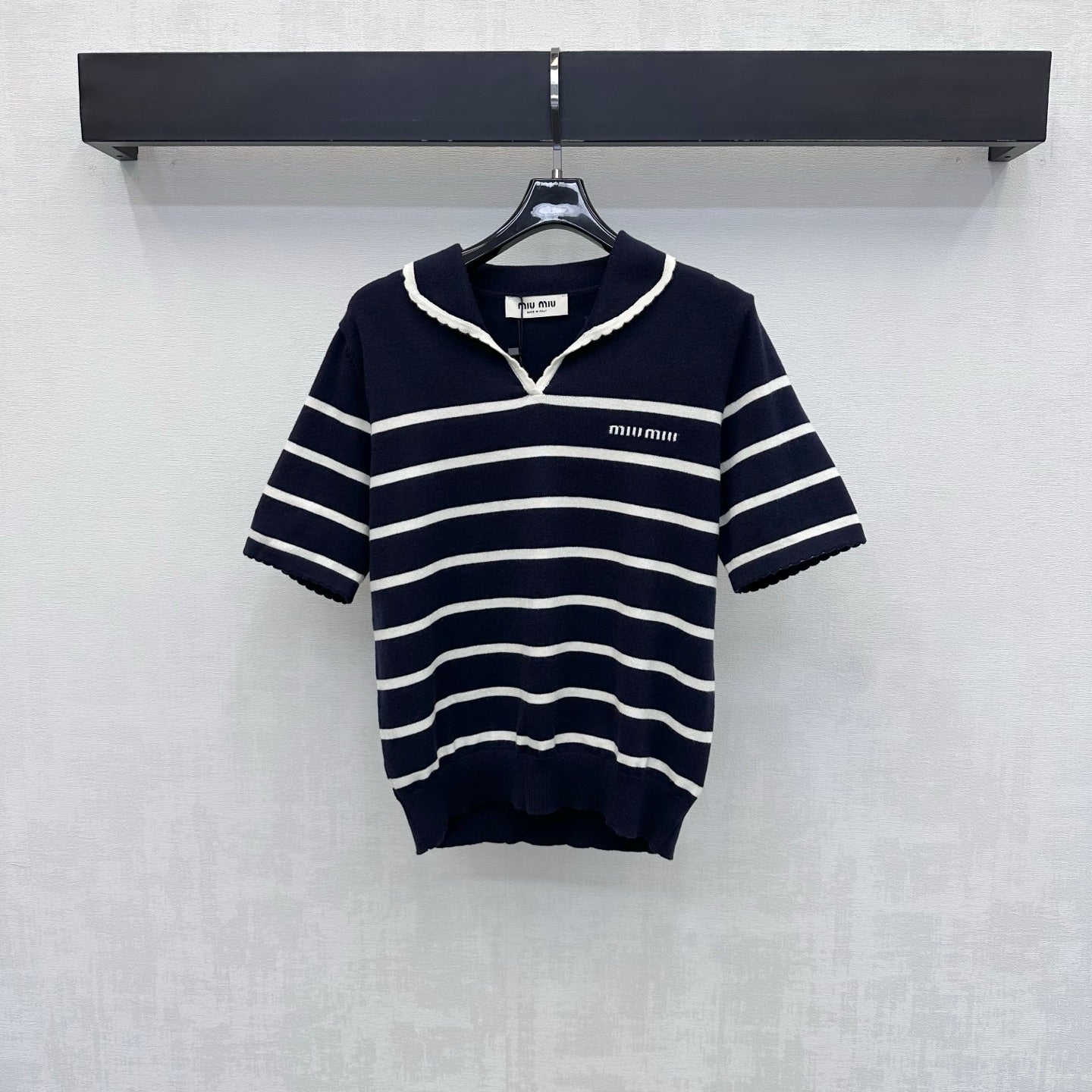 MiuMiu 2026 Shirt Wool 399700