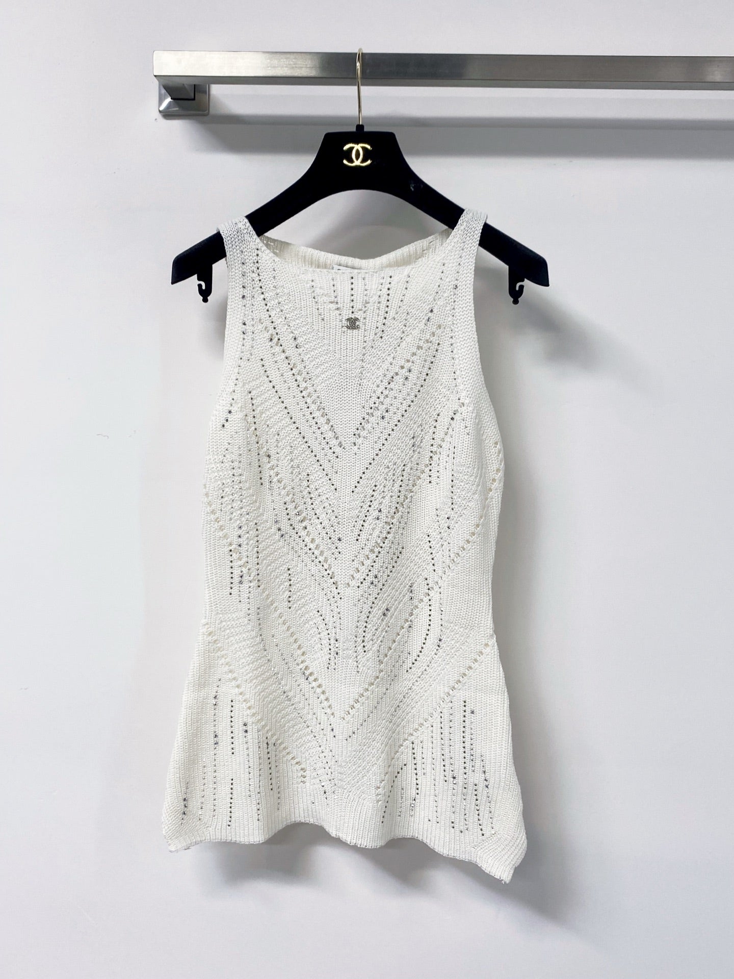 Chanel 2026 Vest Wool 690537