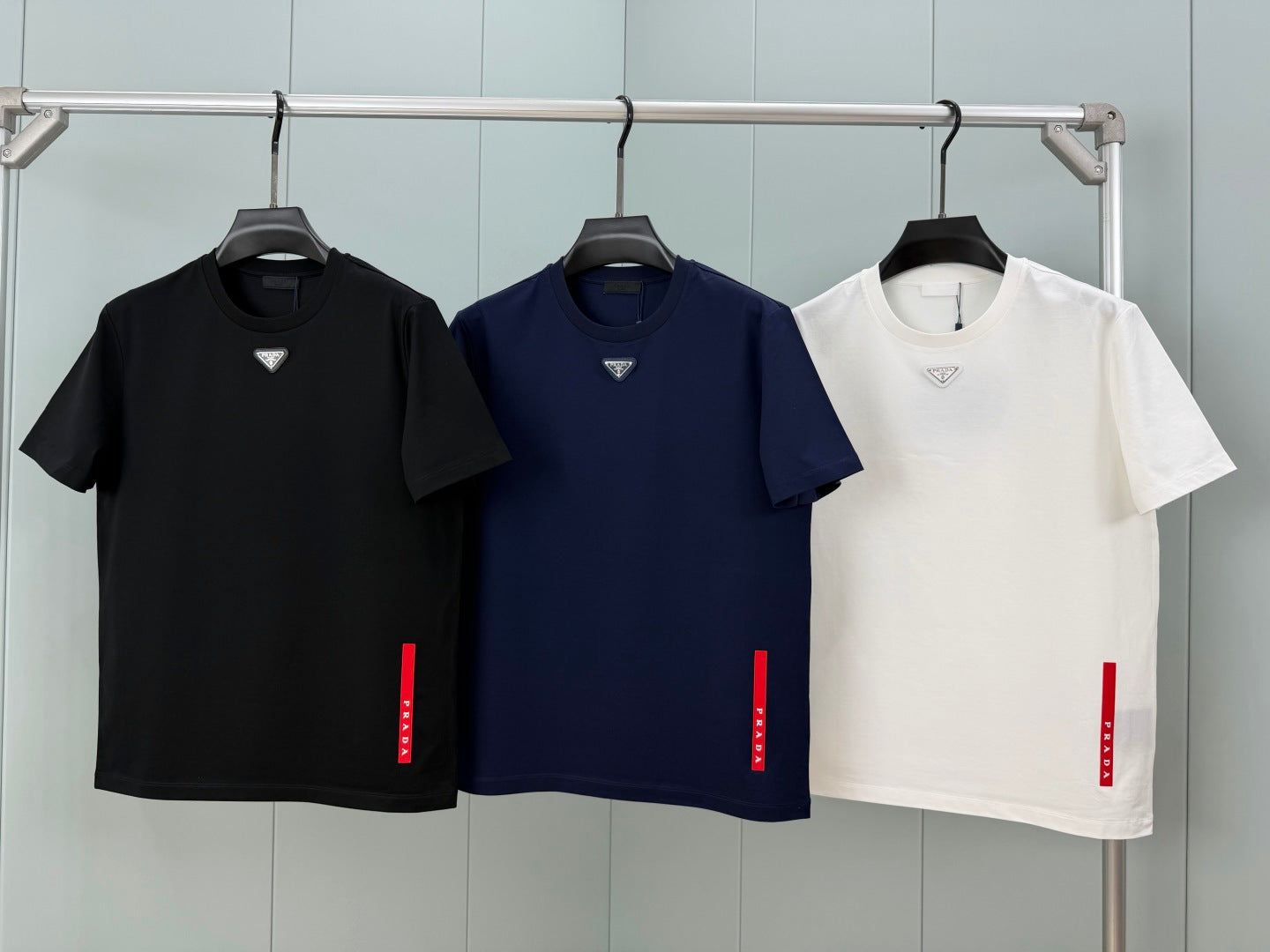PRA 2026 Men's Short-Sleeve T-Shirt Cotton 852822