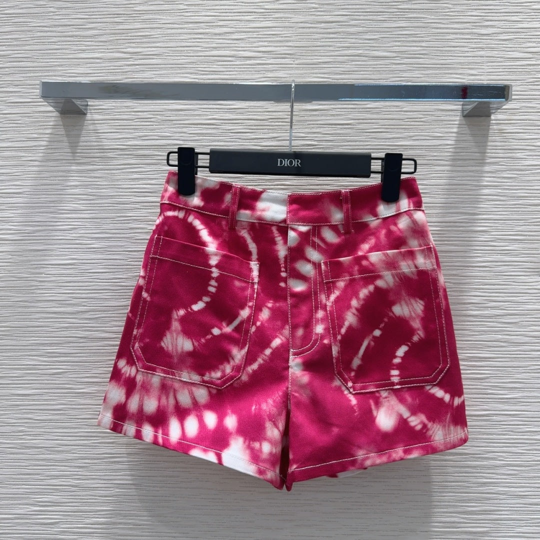 CD 25 Miss Dior Set Pink mix White Cotton