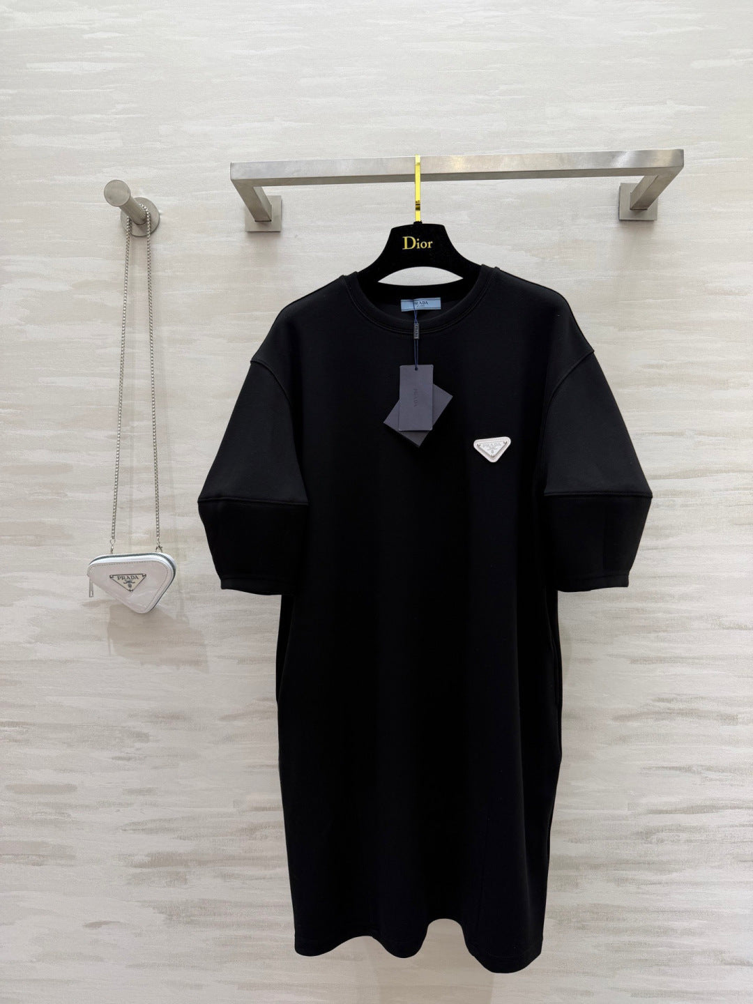 Prada 2026 Dress Cotton 396953
