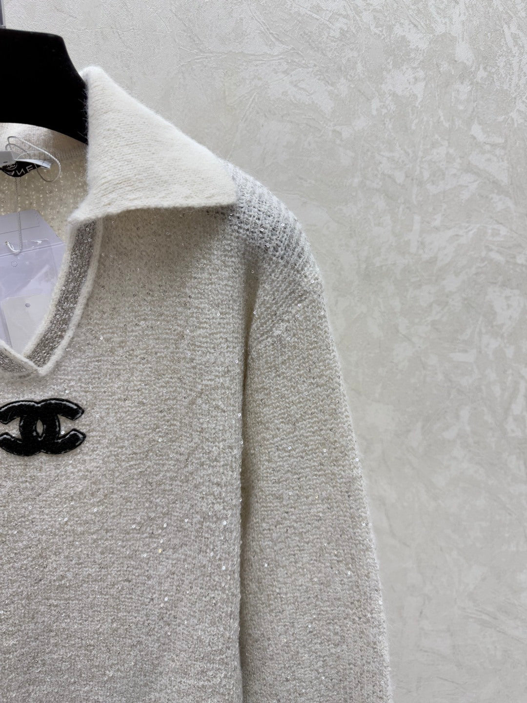CC 26 Wool Sweater 771405