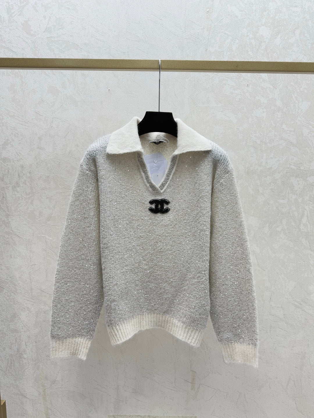 CC 26 Wool Sweater 771405