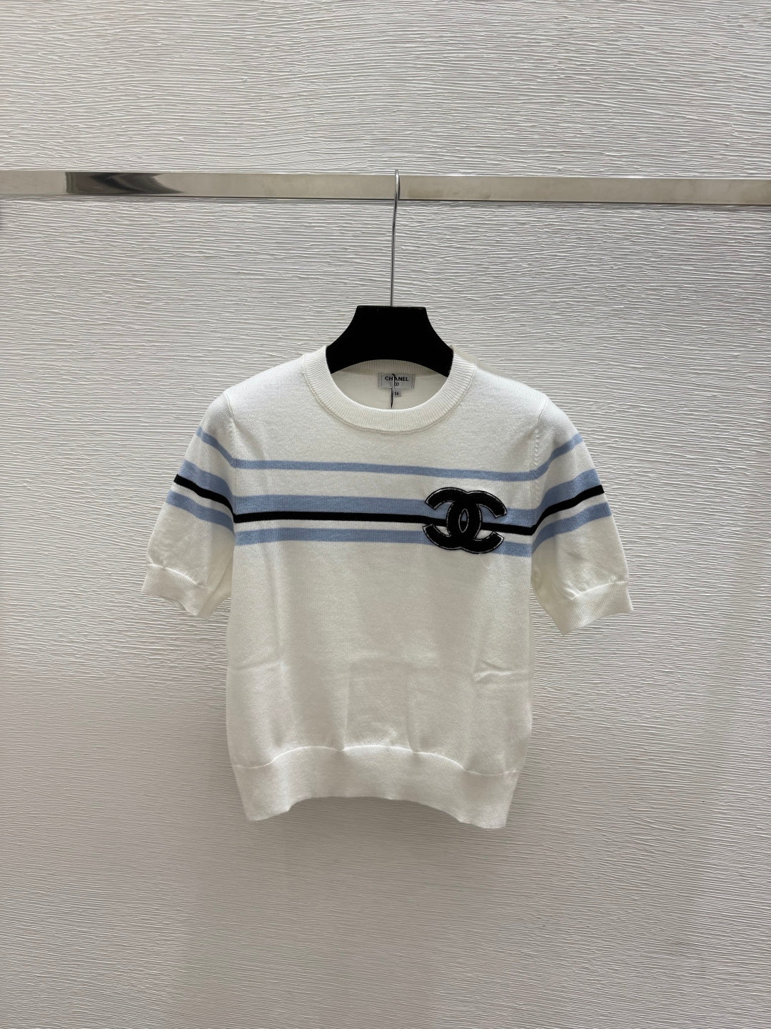 Chanel 2026 Shirt Wool 633782