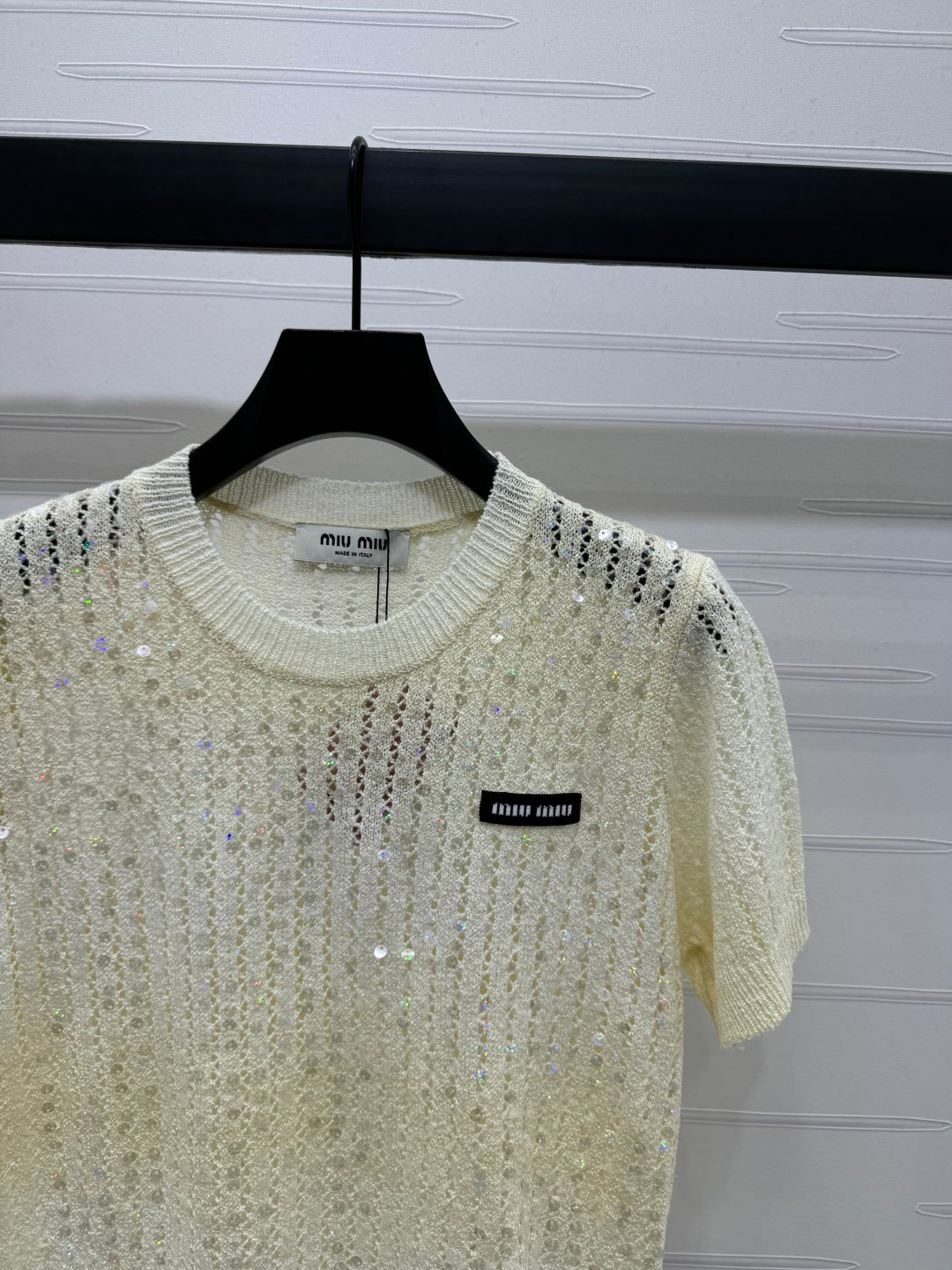 Miu 25 T-Shirt Polyester 233435