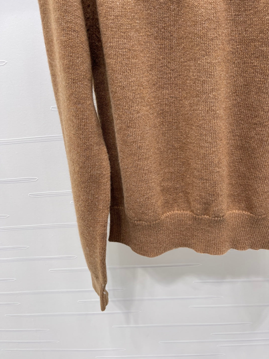 Celine 25 Patterned Sweater Cashmere 295598