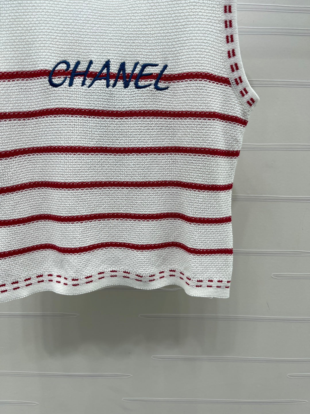 Chanel 2026 Vest Shirt Cotton 638318