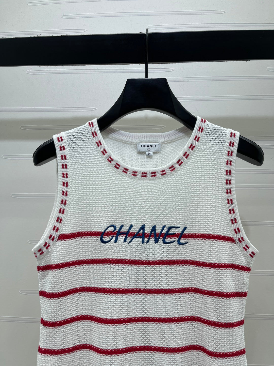 Chanel 2026 Vest Shirt Cotton 638318
