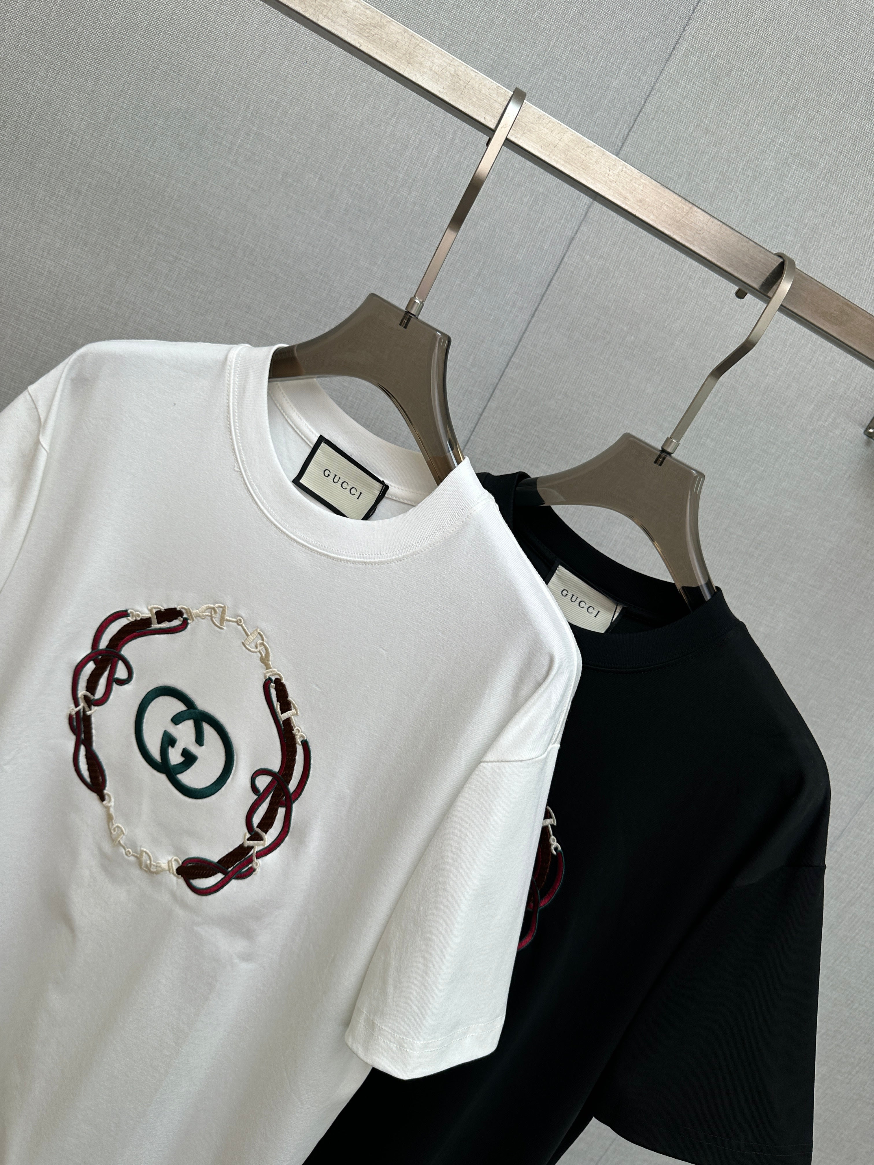 GC 2026 Men's Short-Sleeve T-shirt Unisex Cotton 699771