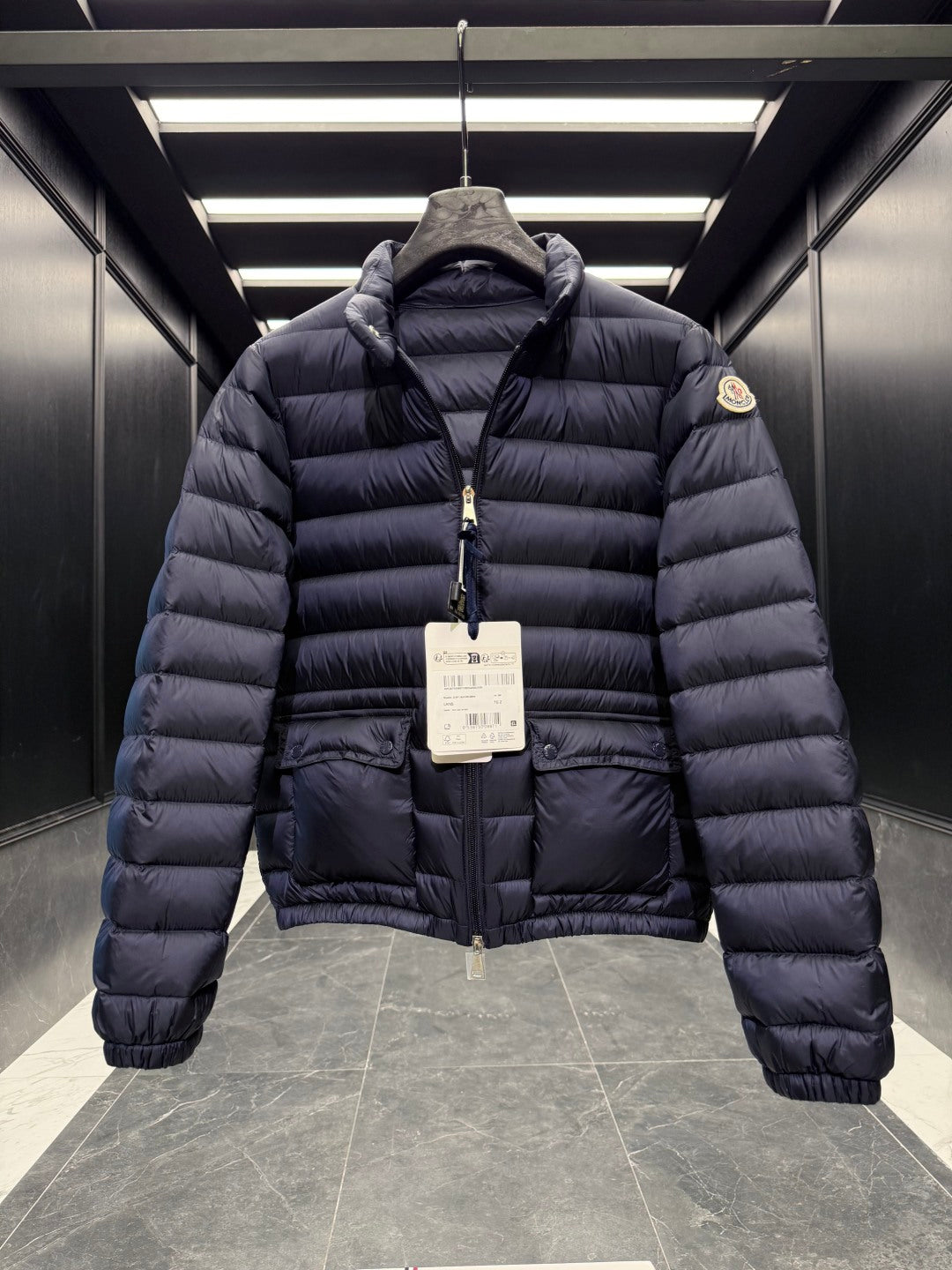 Moncler 25 Down Jacket Polyester 304735