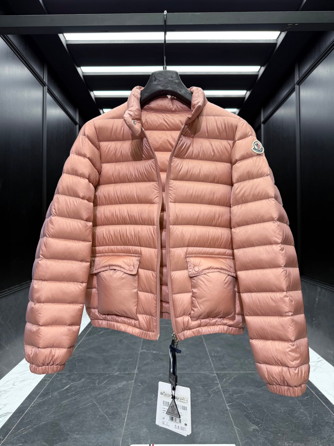 Moncler 25 Down Jacket Polyester 304735