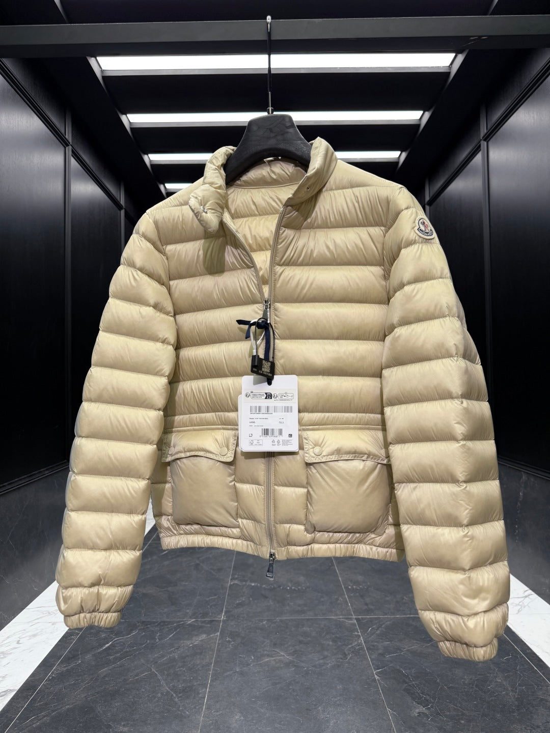 Moncler 25 Down Jacket Polyester 304735