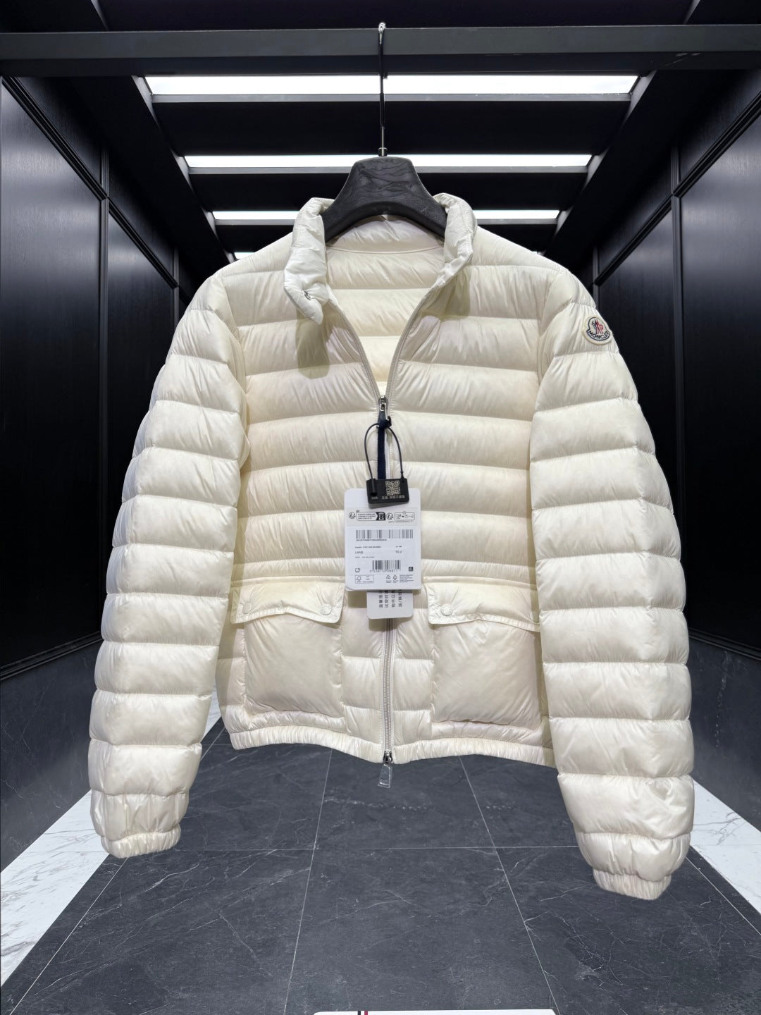 Moncler 25 Down Jacket Polyester 304735