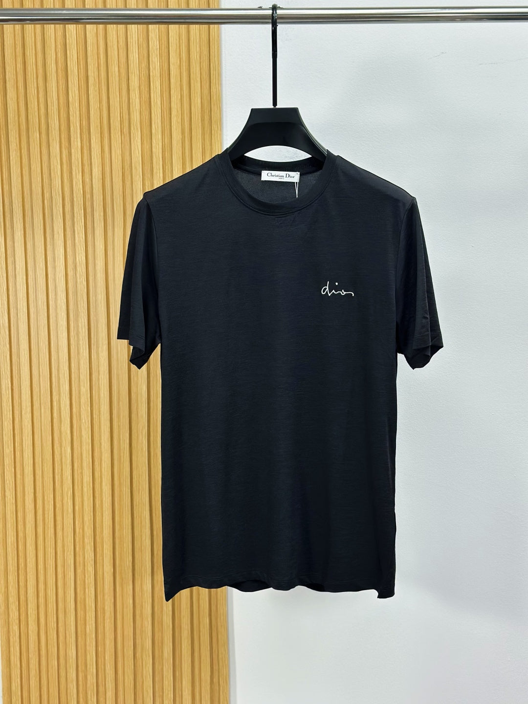 CD 2026 Crew Neck Short Sleeve T-Shirt Cotton 317937