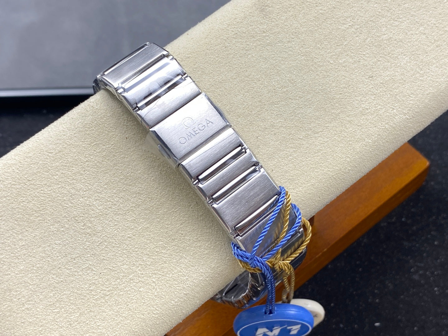 Omega Constellation Co-Axial Master Chronometer 41 mm Stainless Steel Case