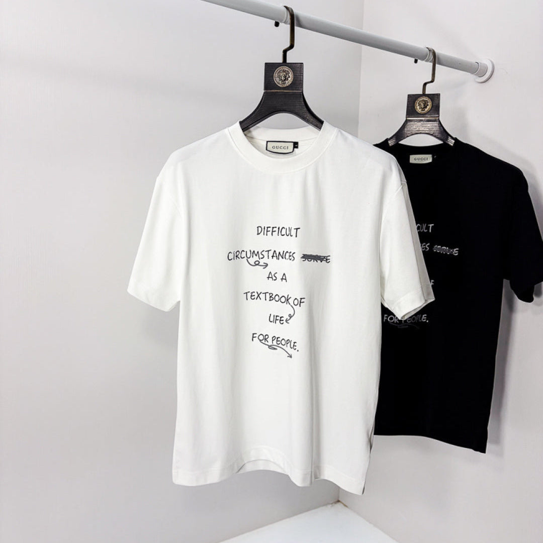 GC 2026 Men's Short-Sleeve T-Shirt Cotton 639842