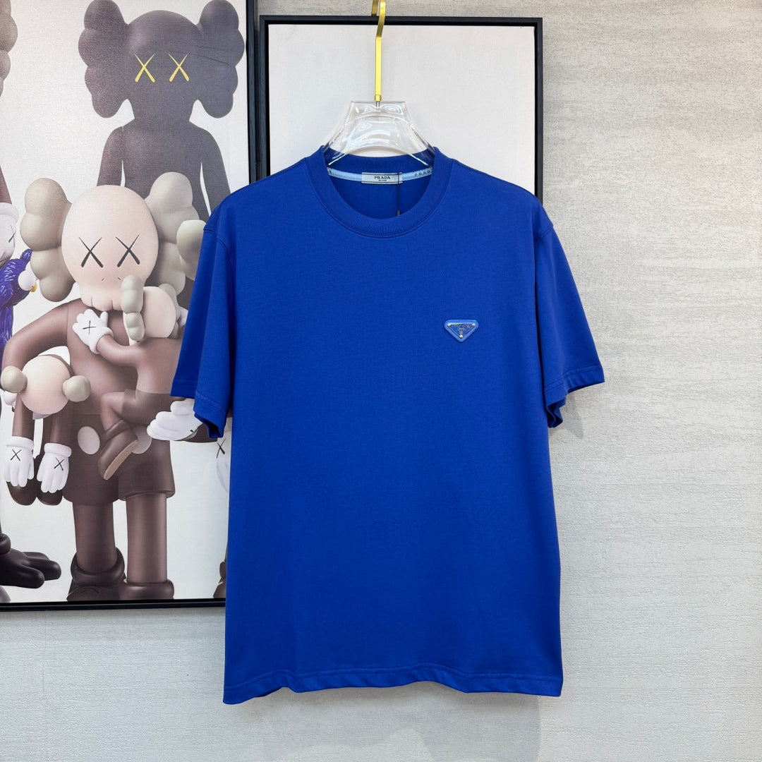 PRA 2026 Men's Short T-shirt Cotton 844066