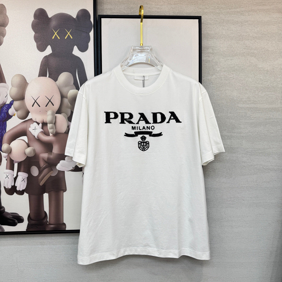 PRA 2026 Men's Short T-shirt Cotton 844070