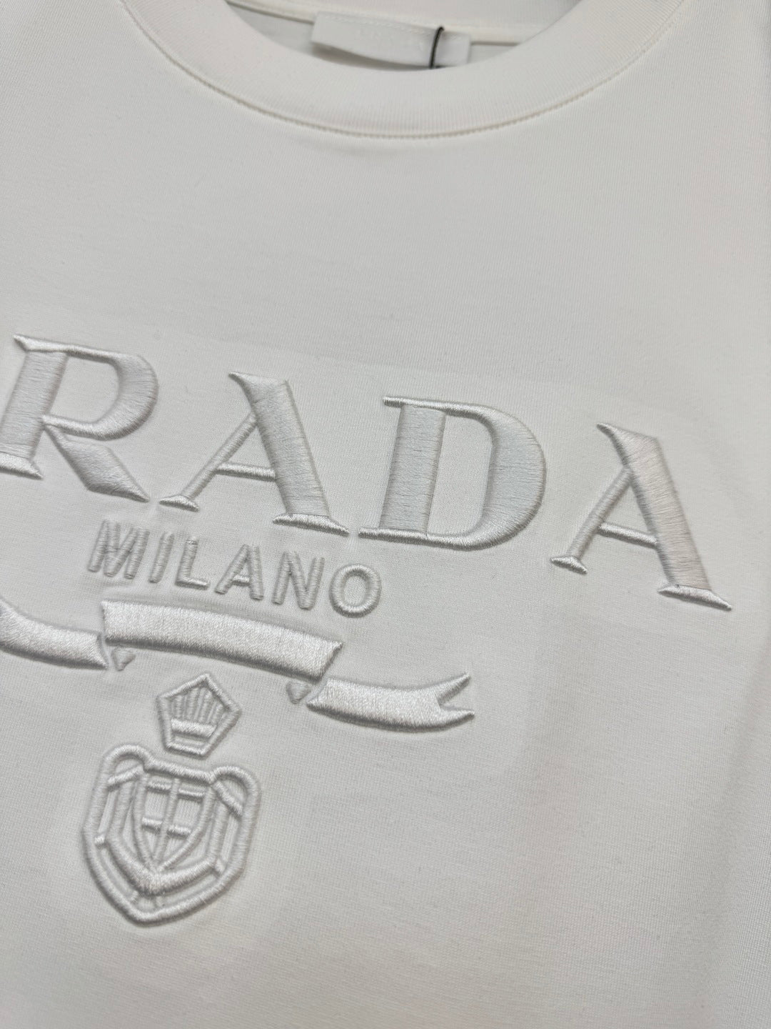 PRA 2026 Men's Short T-shirt Cotton 844075