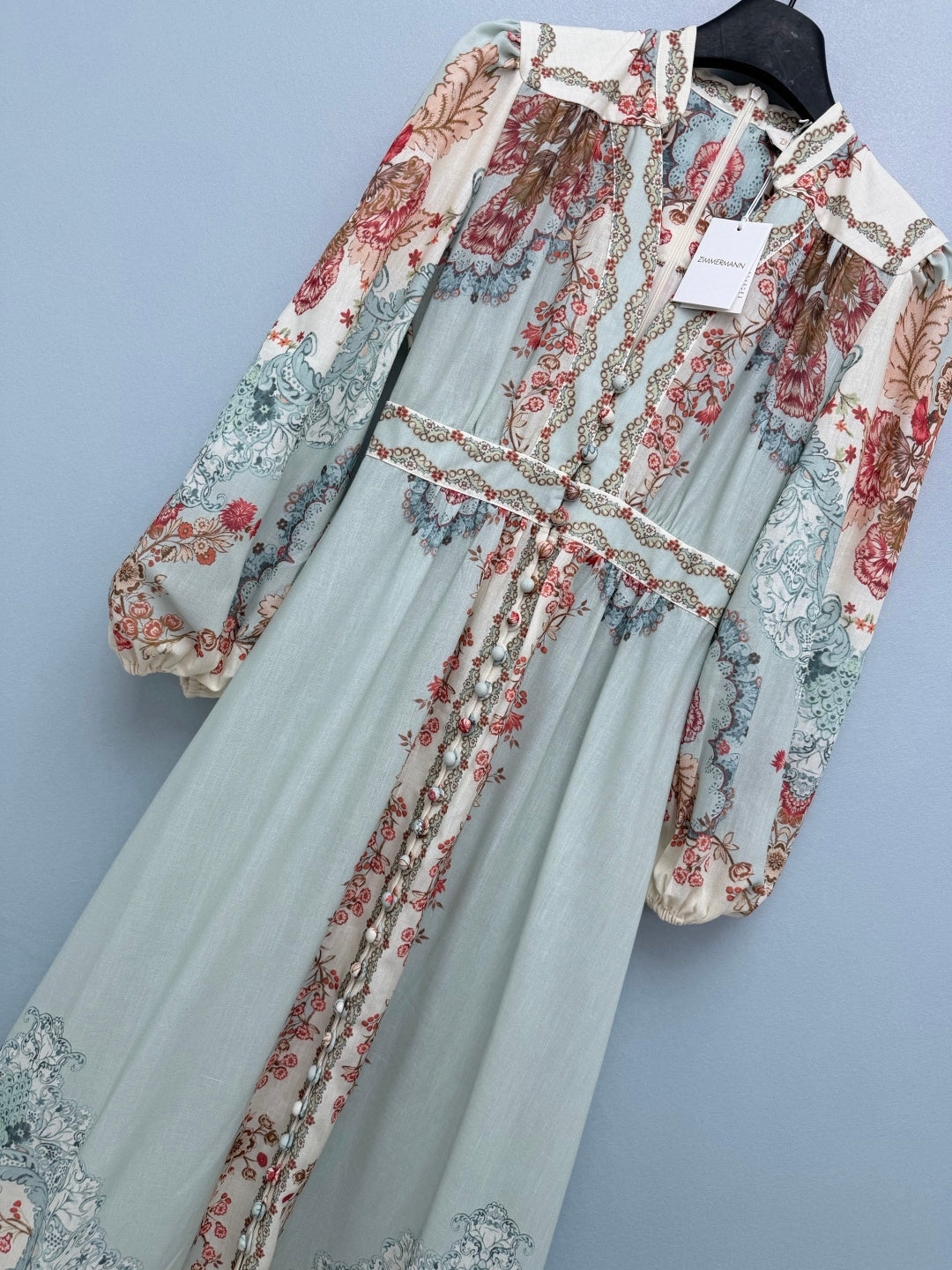Zimmermann 2026 Dress 499