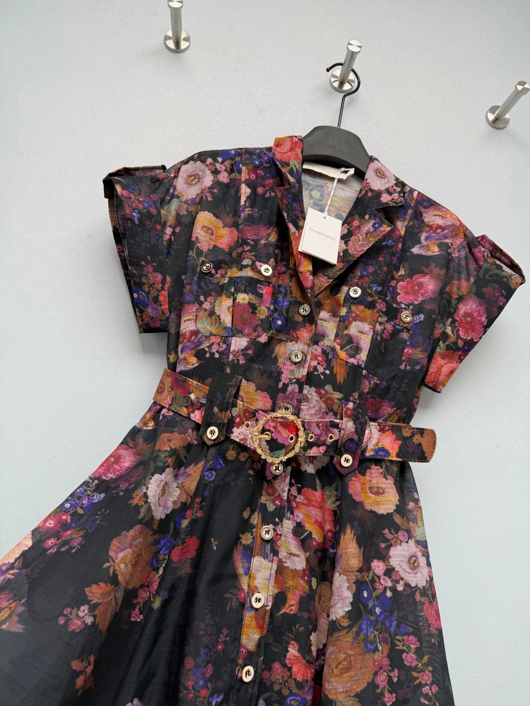 Zimmermann 2026 Dress 529
