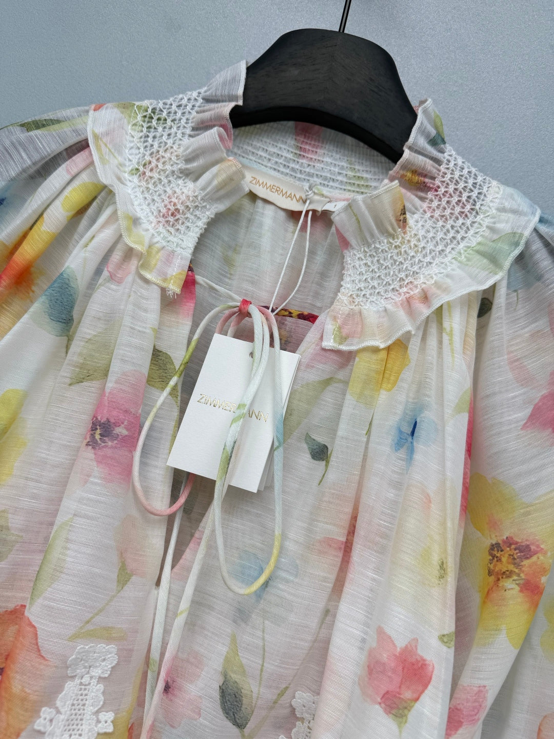 Zimmermann 2026 Dress 604