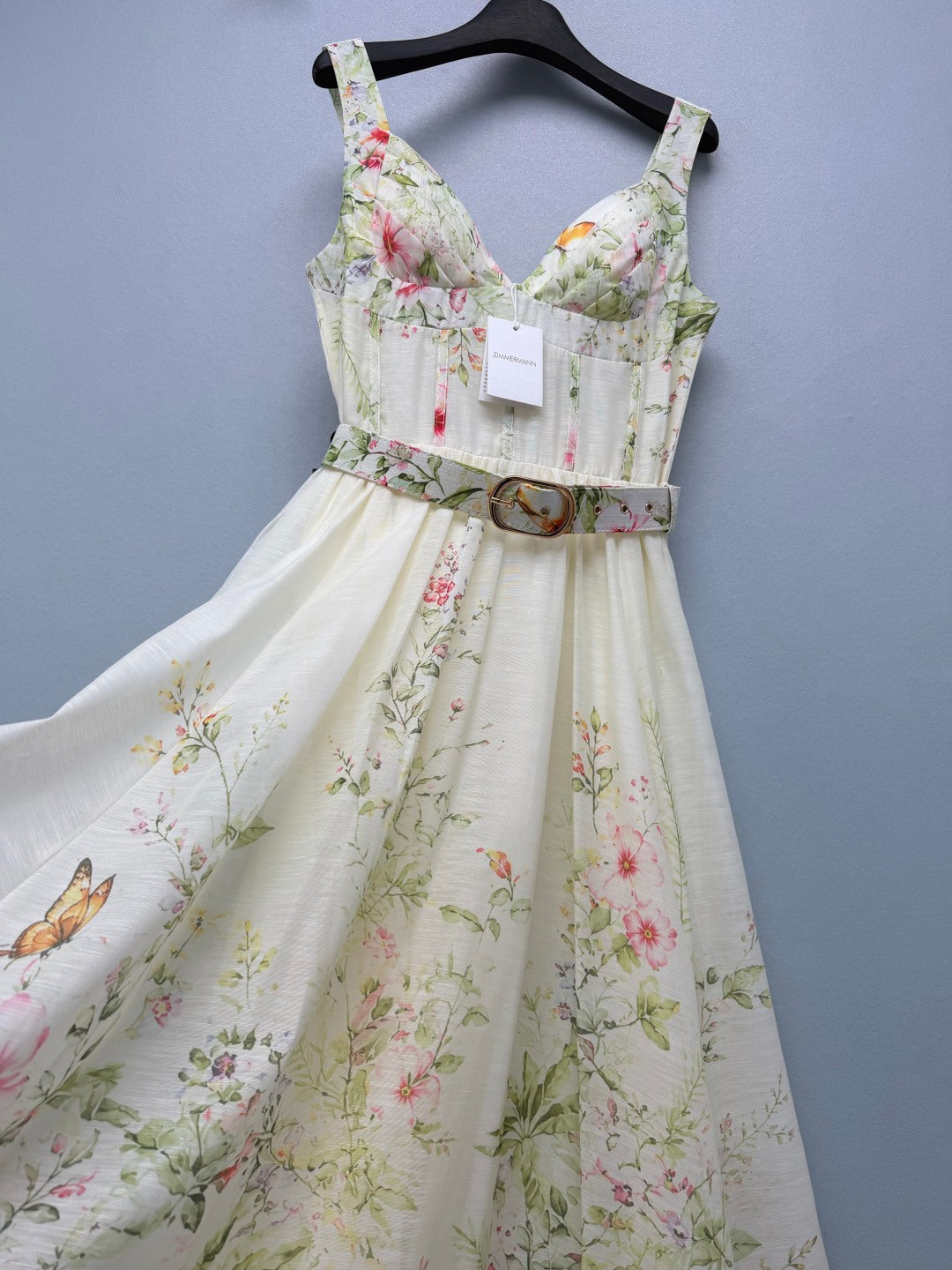 Zimmermann 2026 Dress 605