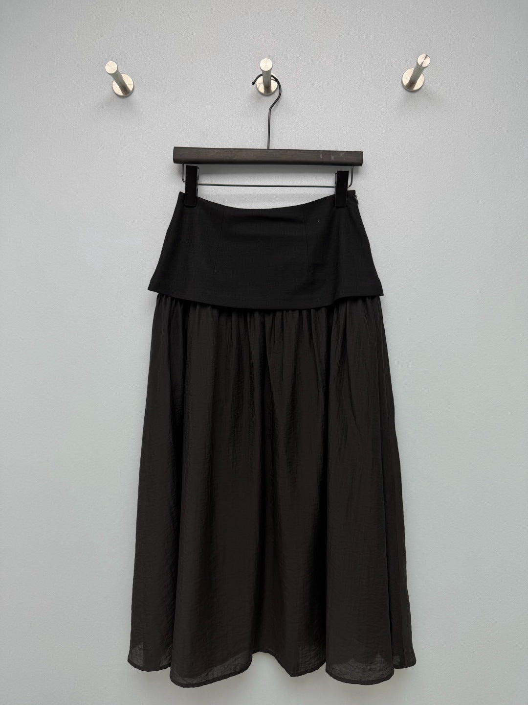 Chanel 2026 Gauze Skirt 399295