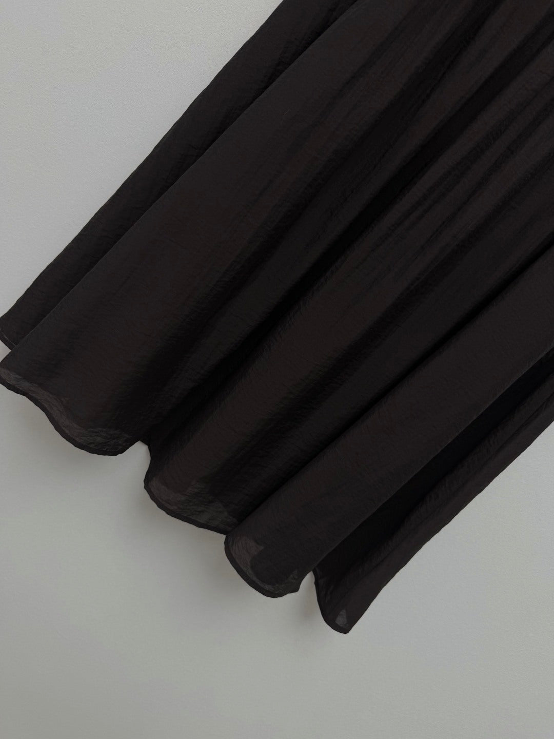 Chanel 2026 Gauze Skirt 399295
