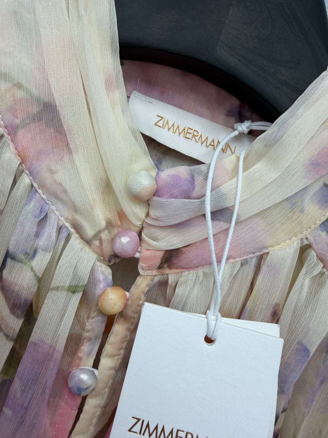 Zimmermann 2026 Dress 587