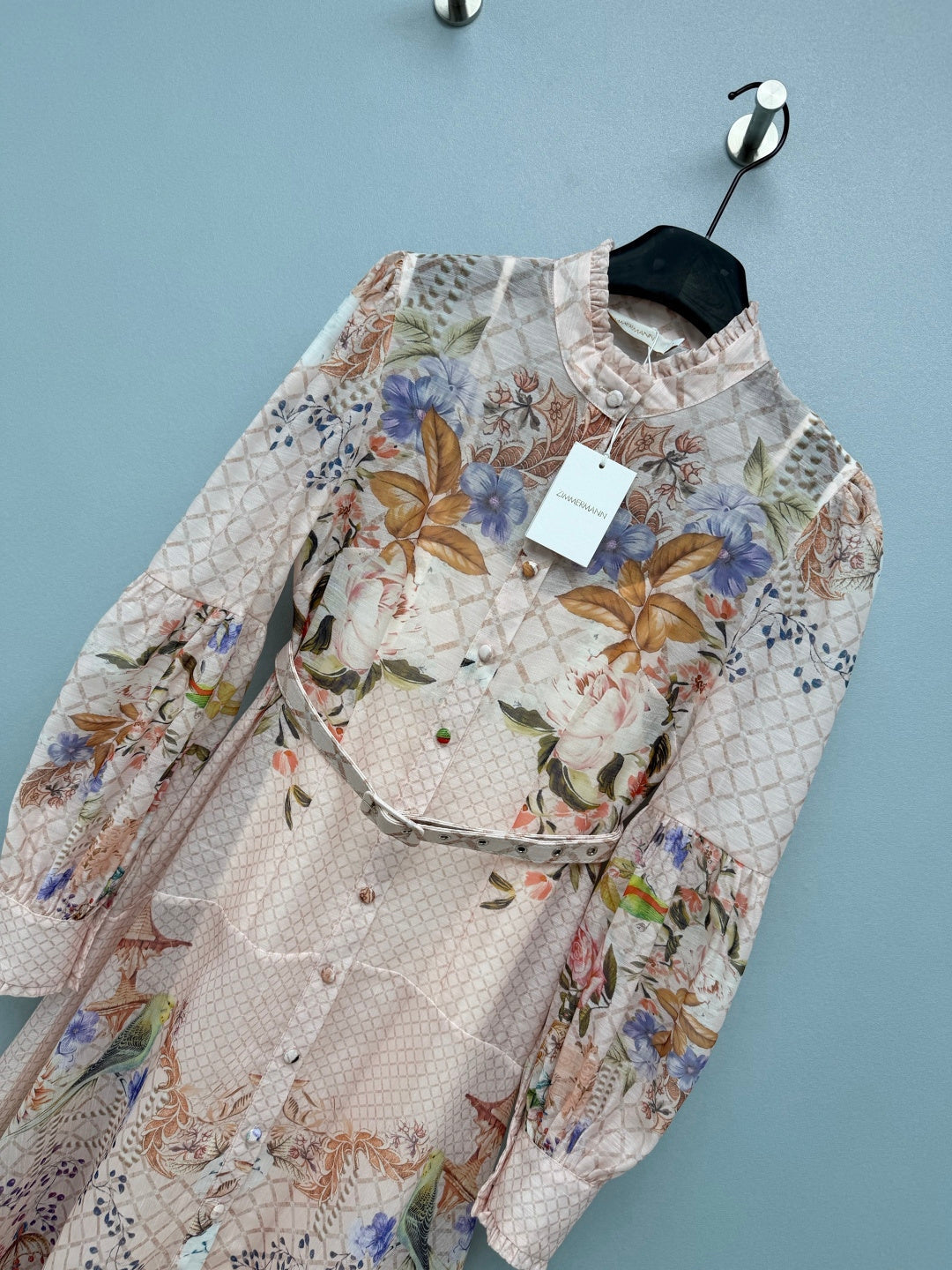 Zimmermann 2026 Dress 591