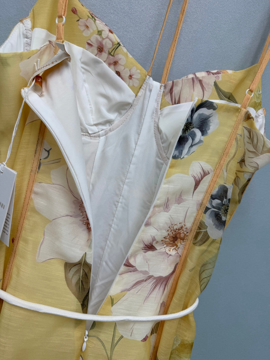 Zimmermann 2026 Dress 619