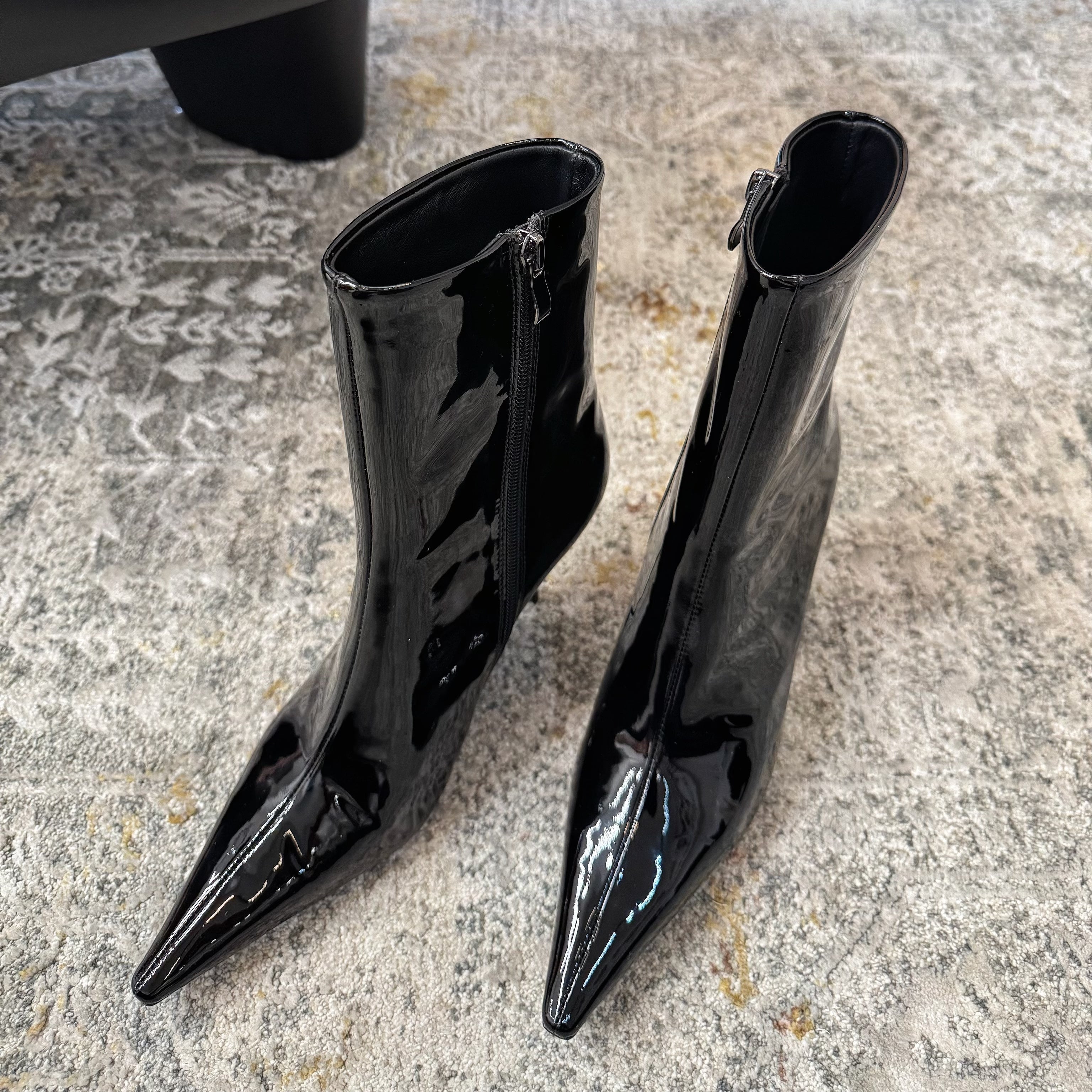 YSL Boots