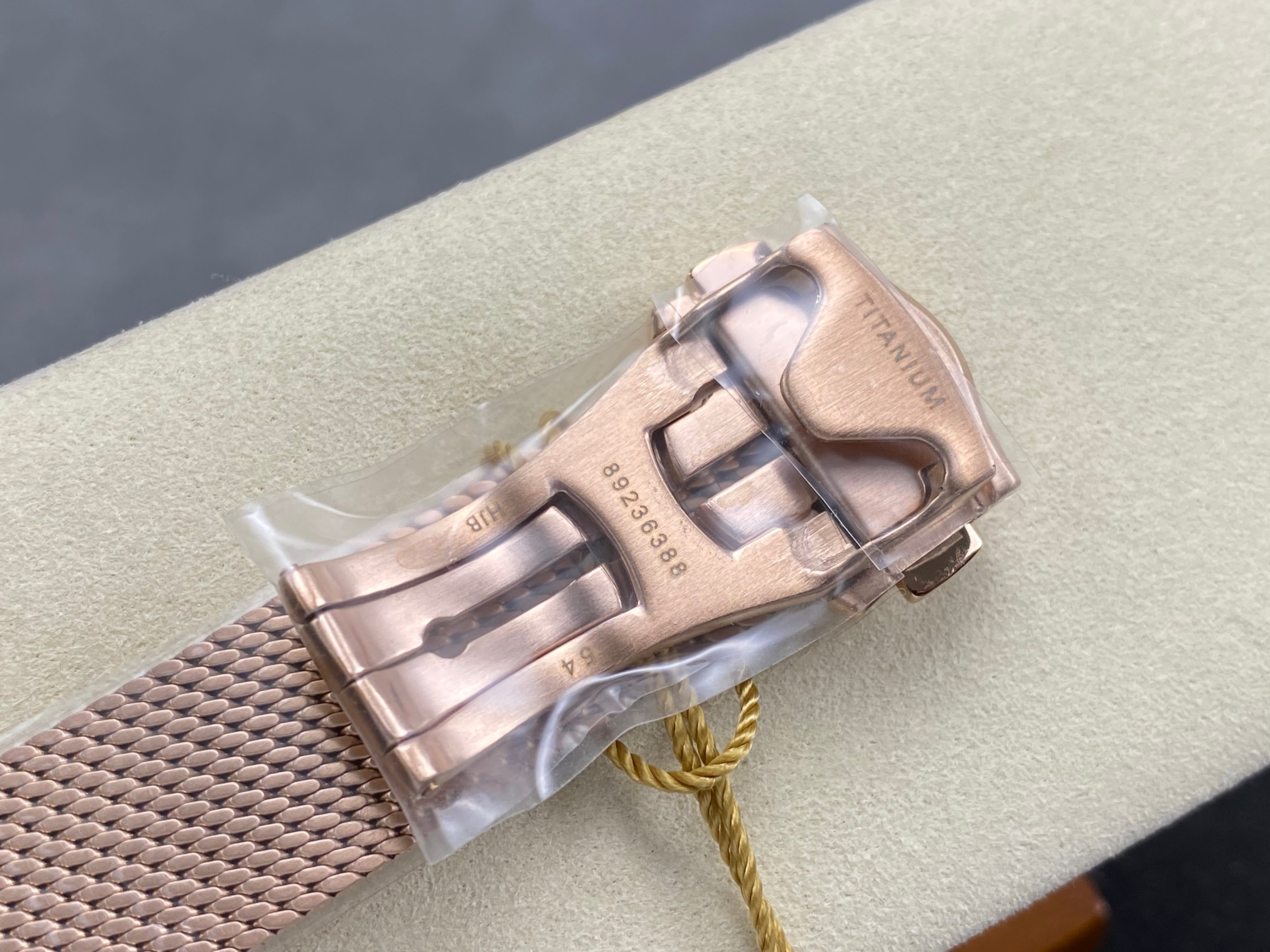 Omega Seamaster Diver 300M Rose Gold 42mm Watch