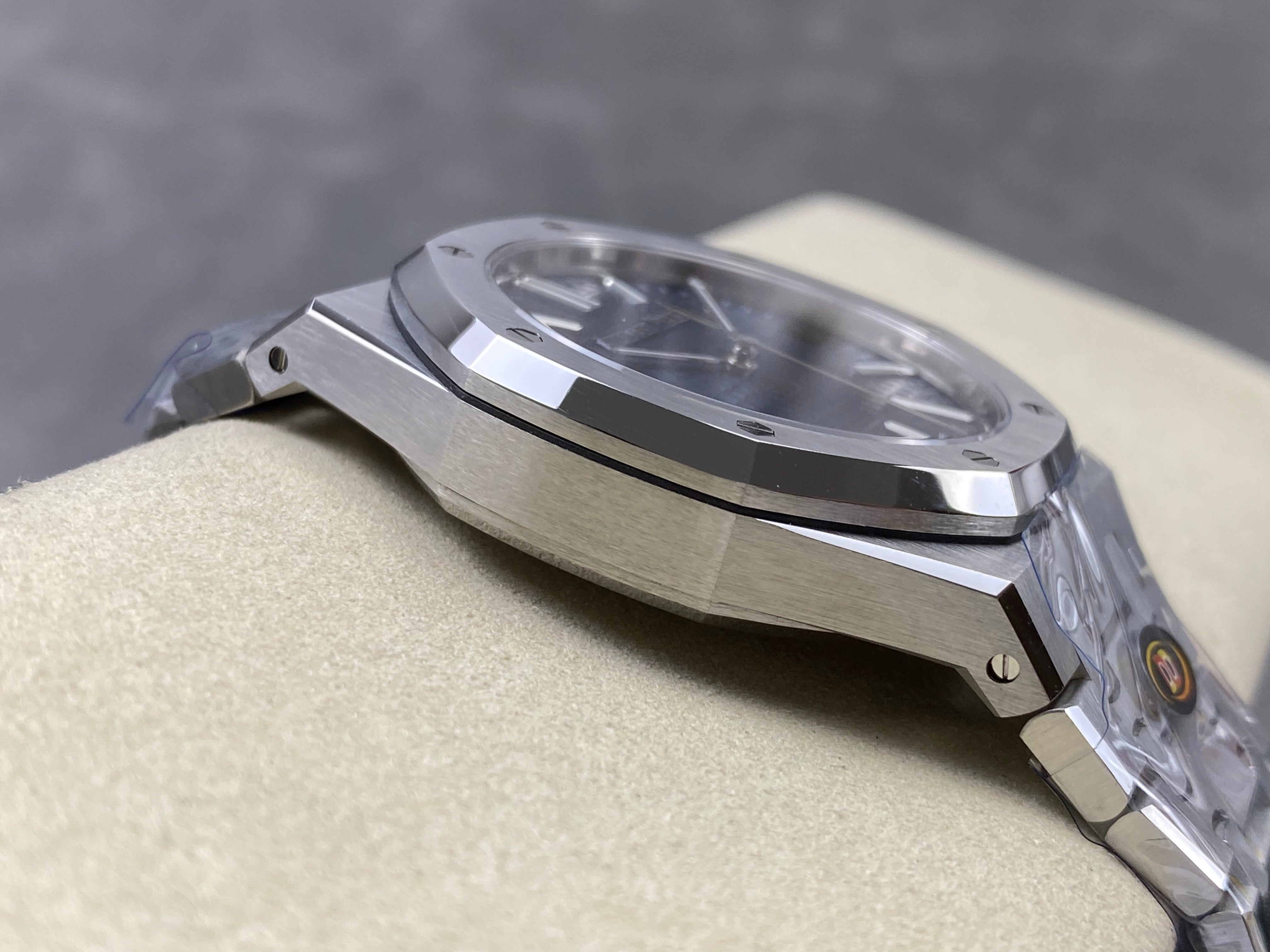 Audemars Piguet Royal Oak Selfwinding 41mm 15510OR Blue Dial