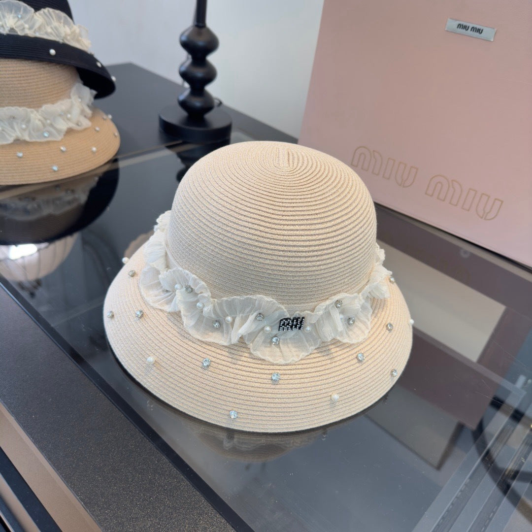 Miumiu Bucket Hat 213521