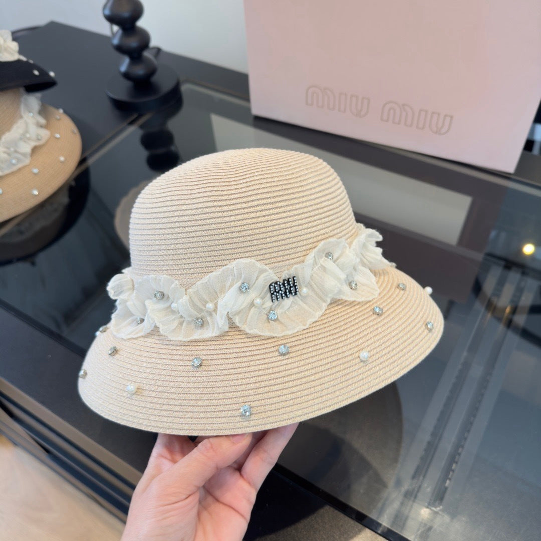 Miumiu Bucket Hat 213521