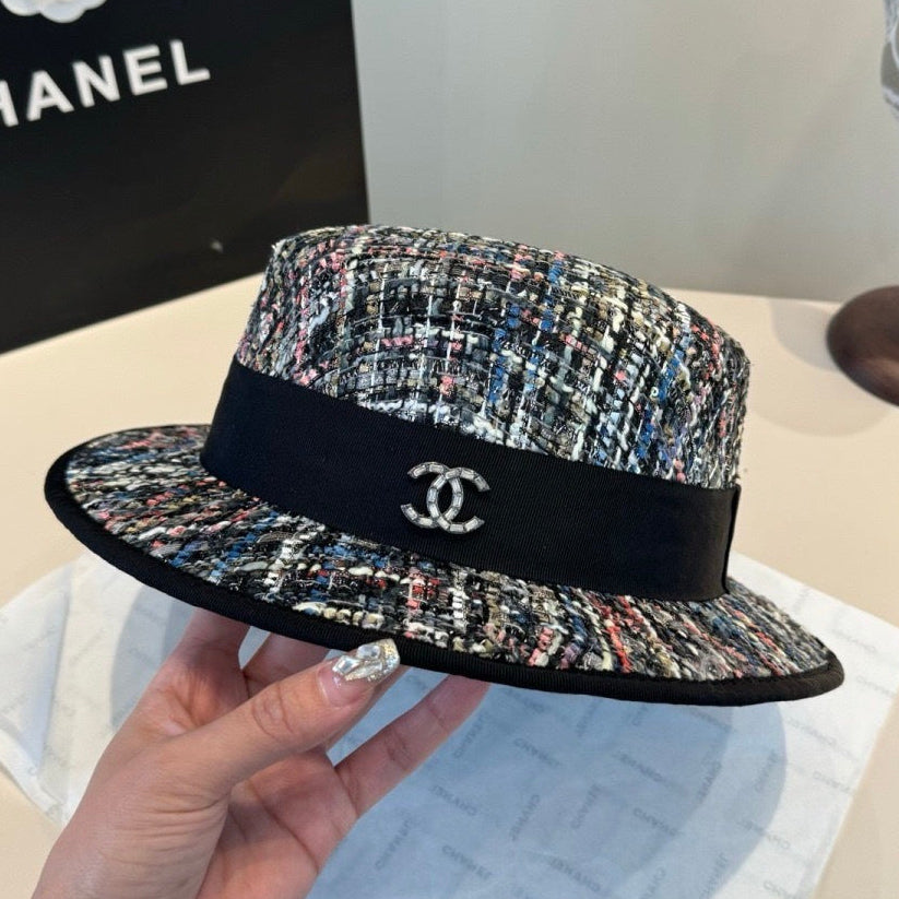 Chanel Wool Hat 425546