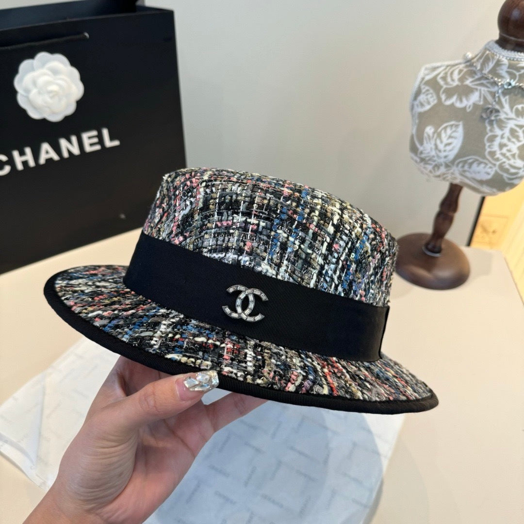 Chanel Wool Hat 425546