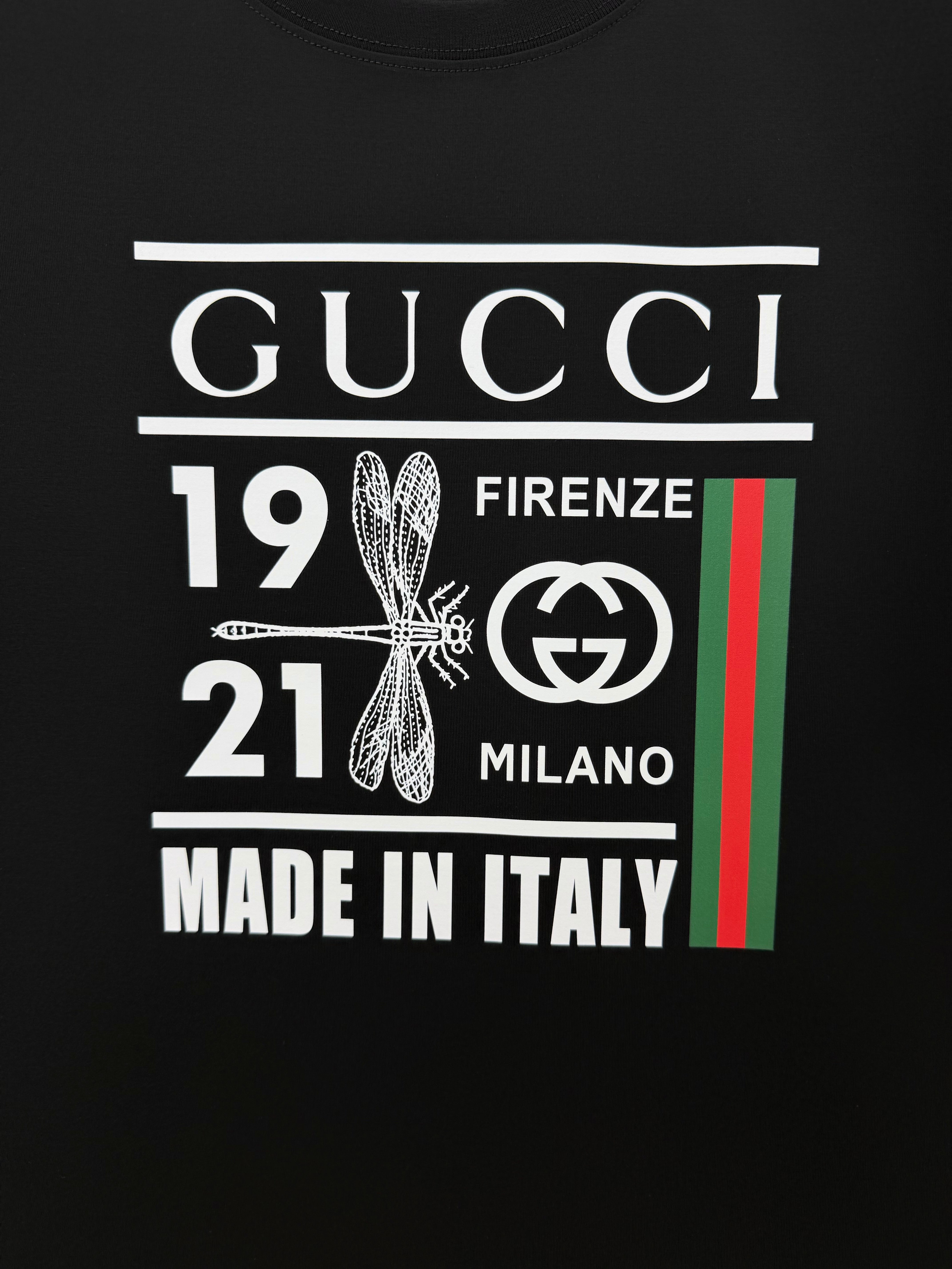 GC 2026 Men's 1921 Short-Sleeve T-Shirt Cotton 699560