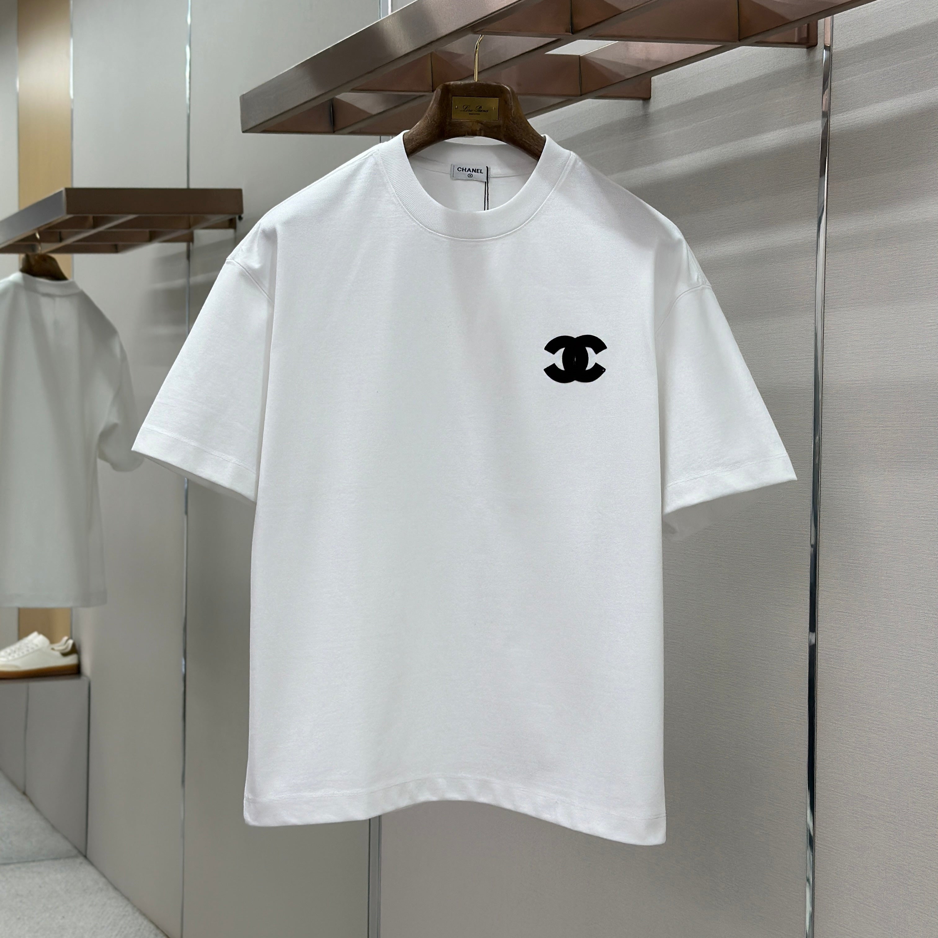 CC 2026 Latest Short-Sleeve T-Shirt Cotton 364344