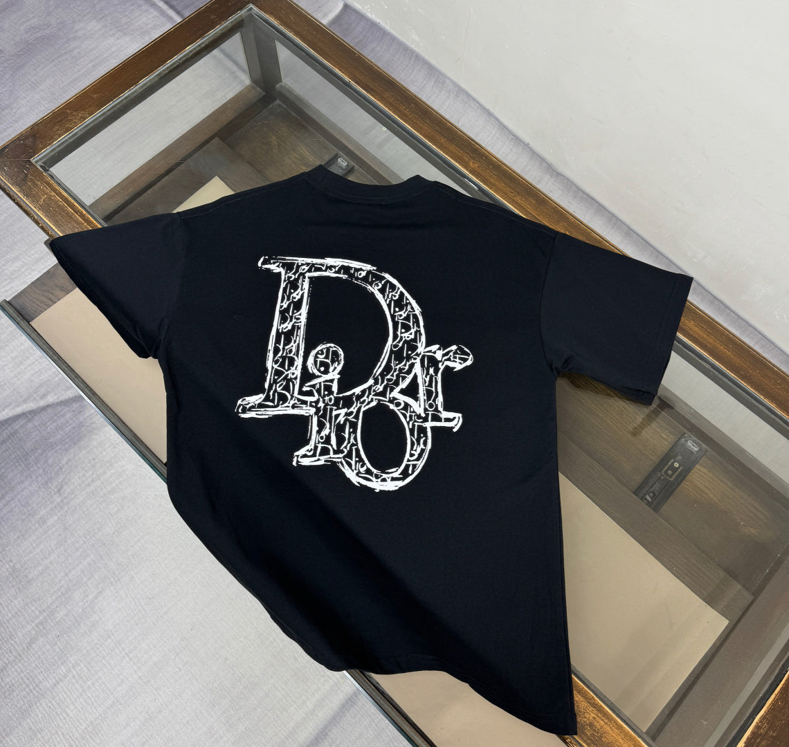 CD 26A Short-Sleeve Unisex T-Shirt Cotton 291226