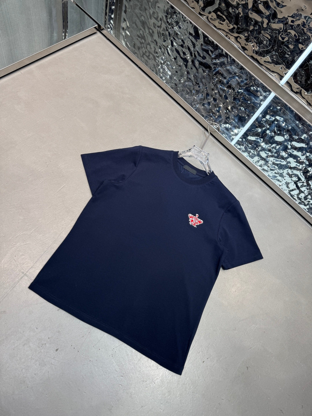 PRA 2026 Men's Short-Sleeve T-Shirt Cotton 852856
