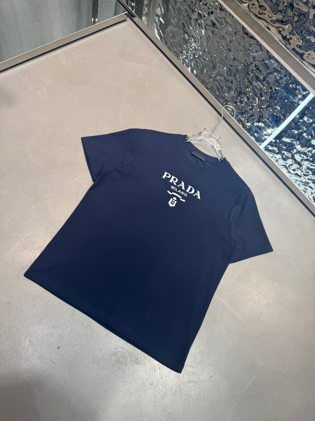 PRA 2026 Men's Short-Sleeve T-Shirt Cotton 852849